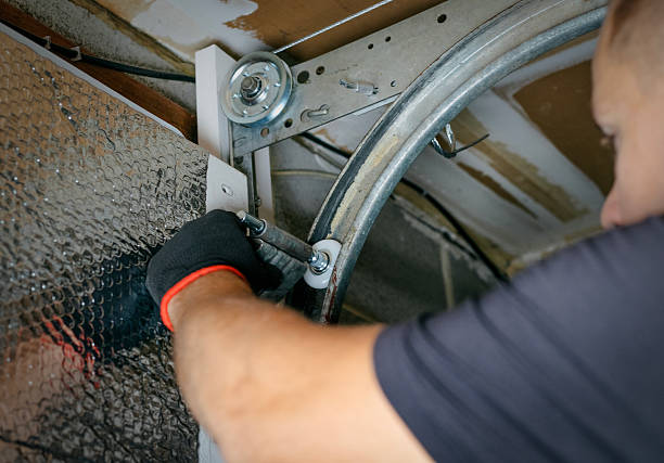 Affordable Garage Door Panel Replacement solutions in Nellysford, VA